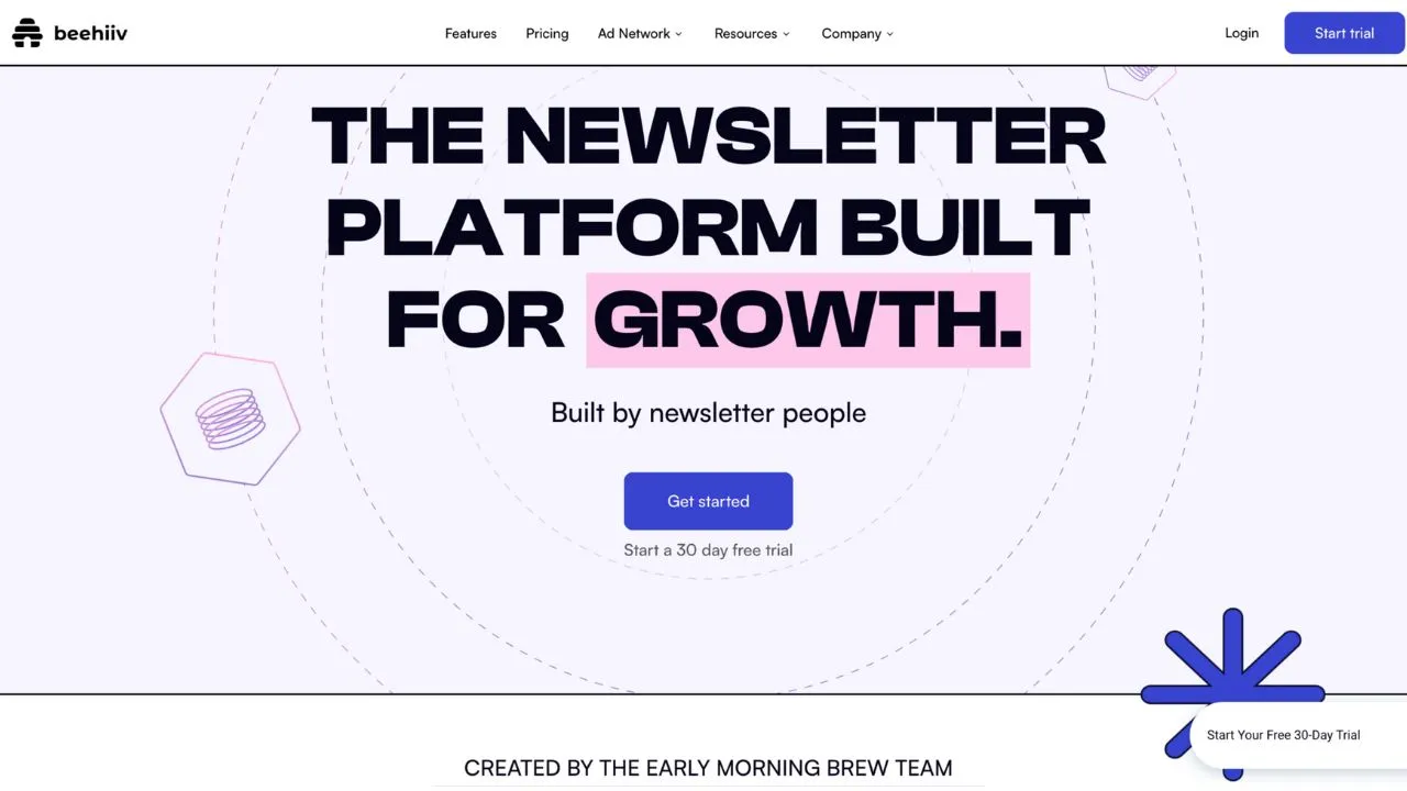 Beehiiv AI Newsletter Platform Review