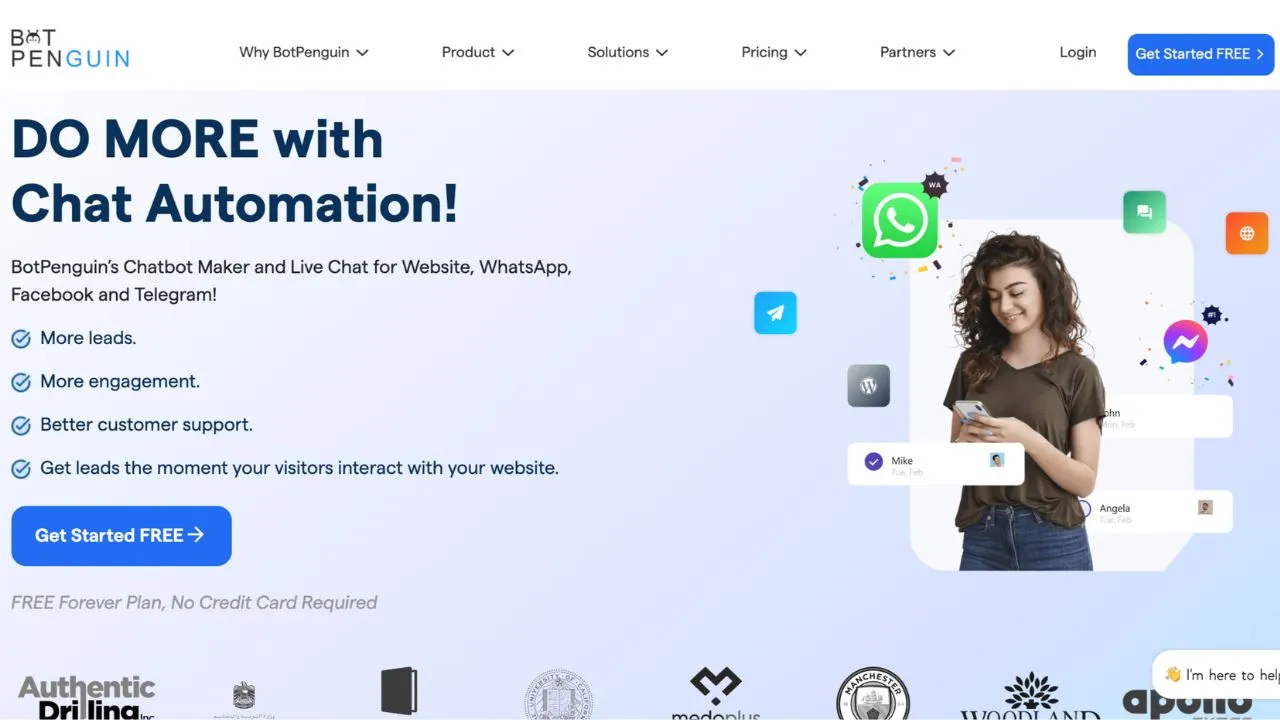 BotPenguin AI Chatbot Maker Platform Review