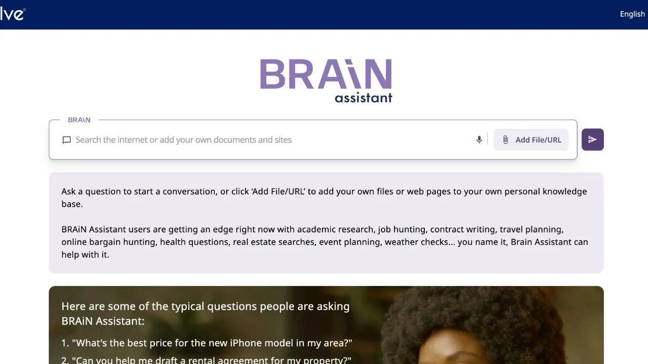 Brain Assistant AI Assistant Tool Review