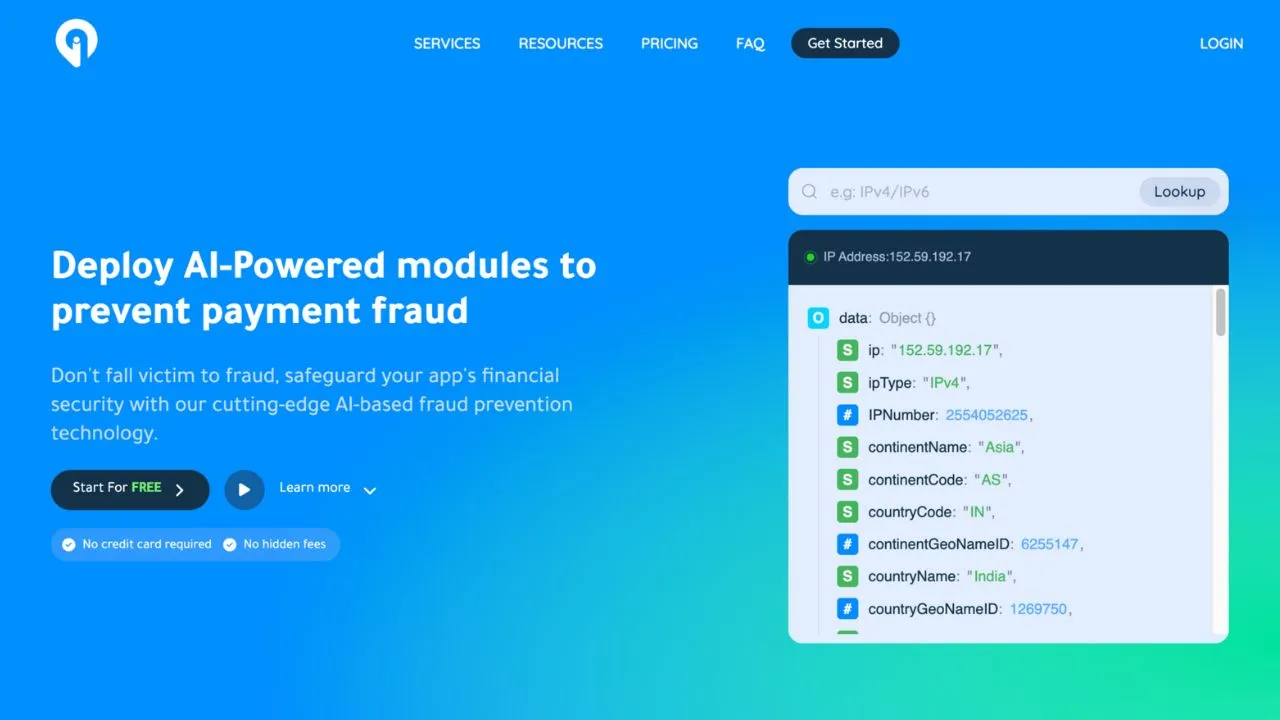 Greip AI Fraud Prevention Tool Review