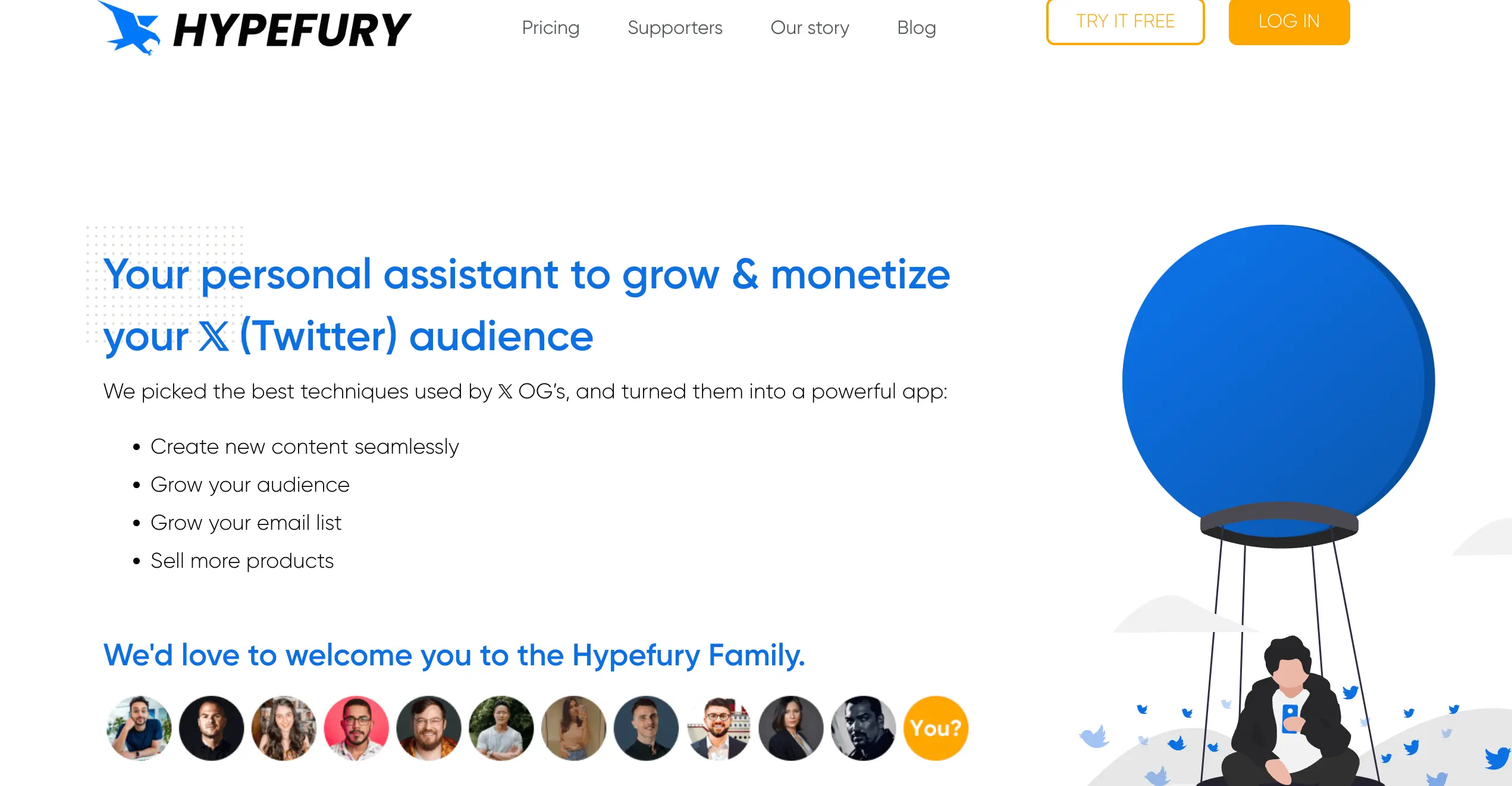 Hypefury AI Social Media Marketing Tool Review