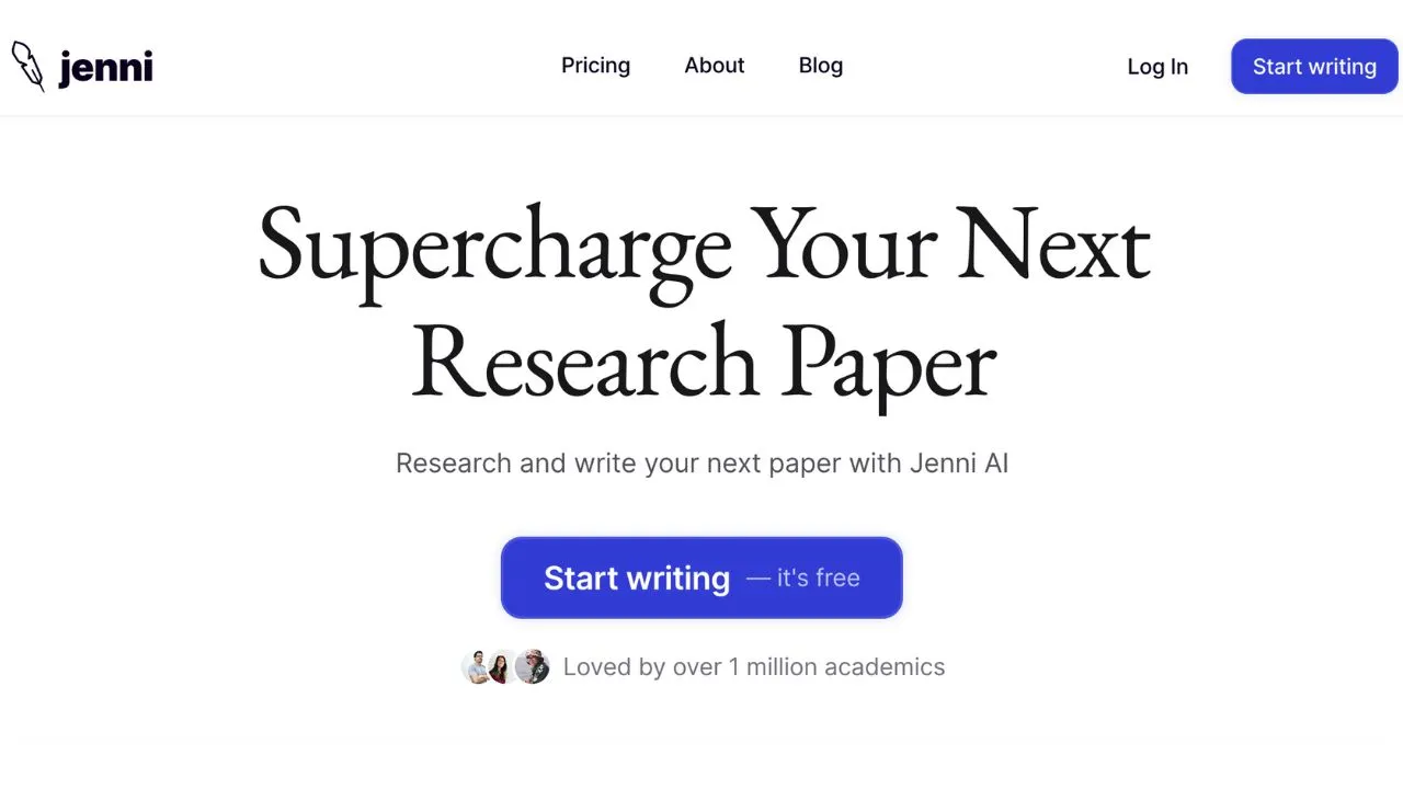 Jenni AI Writing Assistant Review