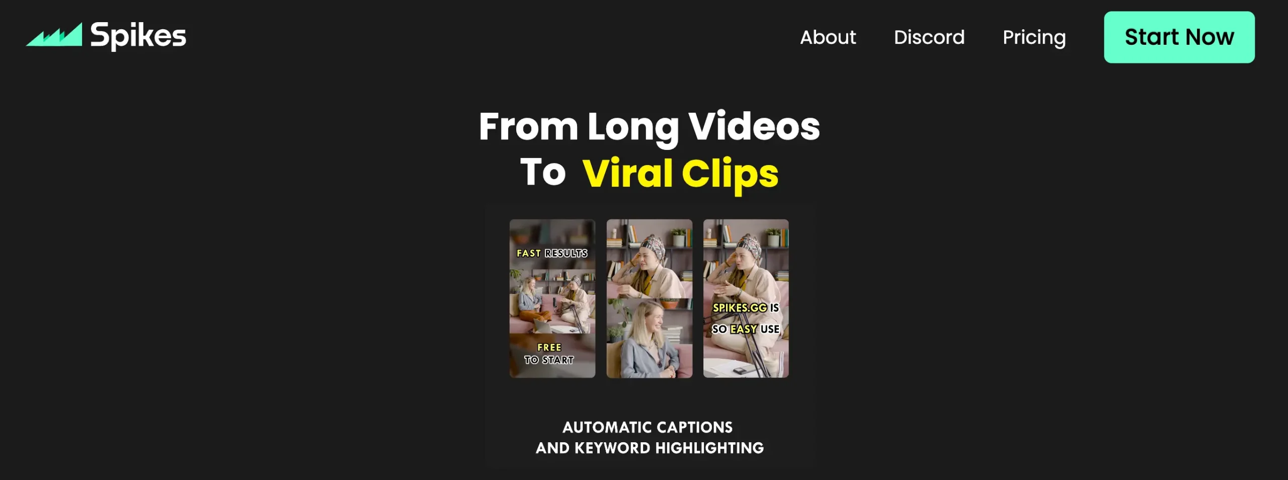 Spikes Studio AI Viral Short Clips Generator Review