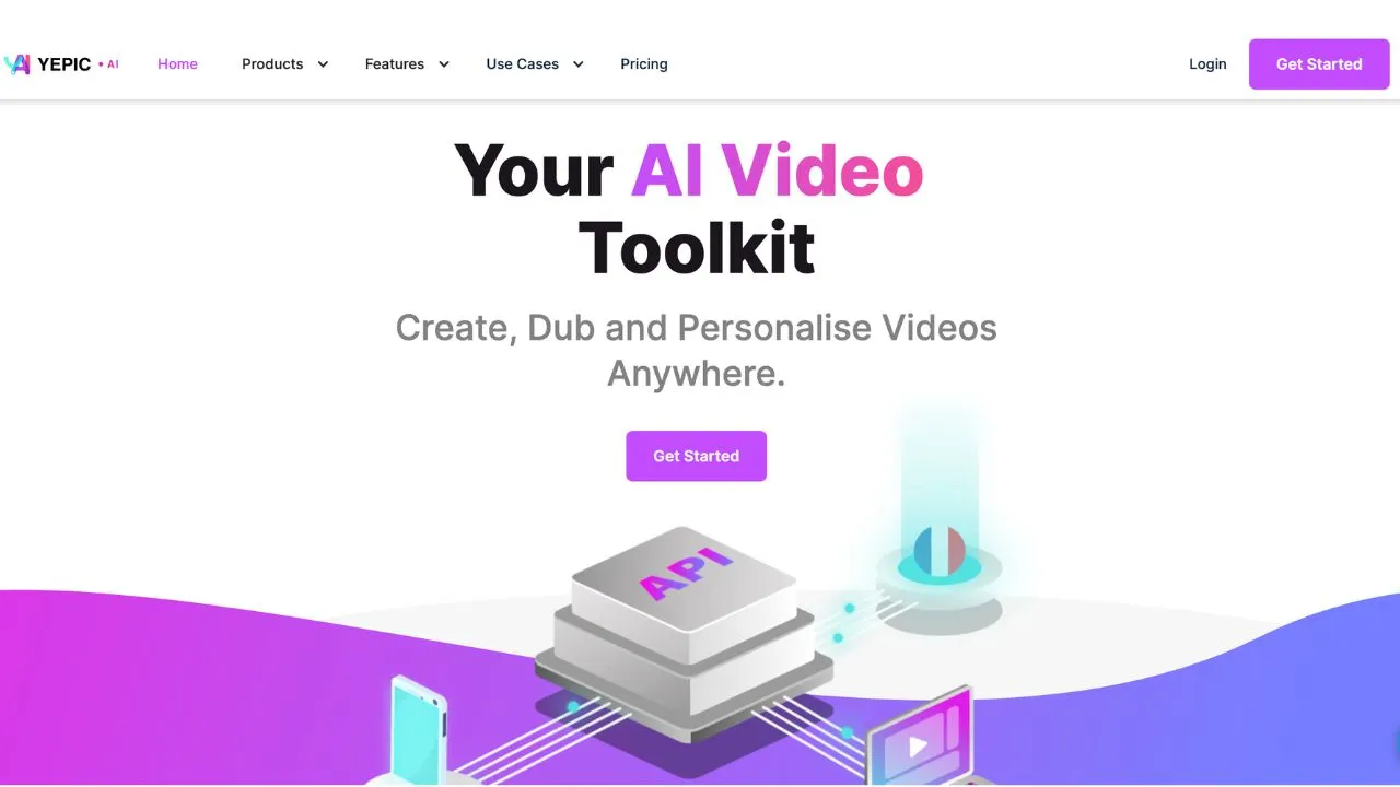 Yepic AI Video Toolkit Review